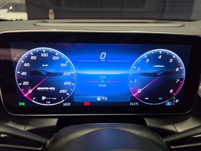 MERCEDES-BENZ GLC - 8