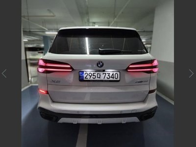 2023 BMW X5 照片 3