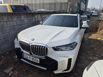 BMW X5 - 1