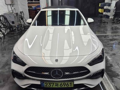 MERCEDES-BENZ CLE - 4