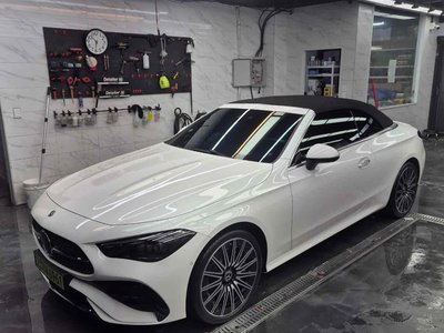 MERCEDES-BENZ CLE - 2