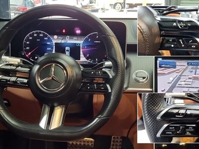 MERCEDES-BENZ S-CLASS - 9