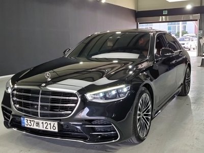 MERCEDES-BENZ S-CLASS - 3