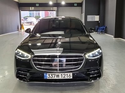 MERCEDES-BENZ S-CLASS - 1