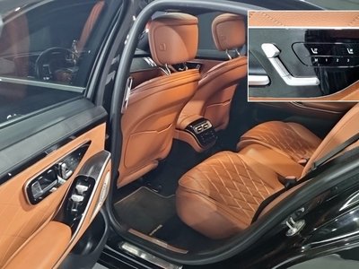 MERCEDES-BENZ S-CLASS - 5