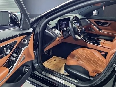 MERCEDES-BENZ S-CLASS - 10