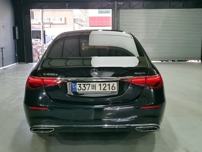 MERCEDES-BENZ S-CLASS - 4