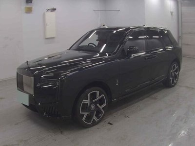 ROLLS-ROYCE CULLINAN - 4