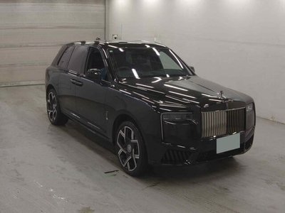 ROLLS-ROYCE CULLINAN - 1