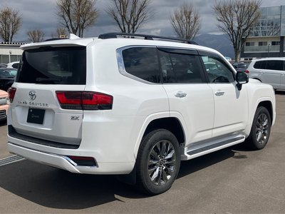 TOYOTA LAND CRUISER 300 - 4