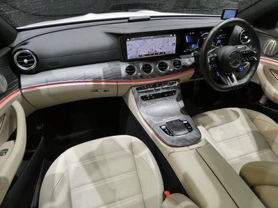 2023 Mercedes-BENZ E-CLASS — фото 8