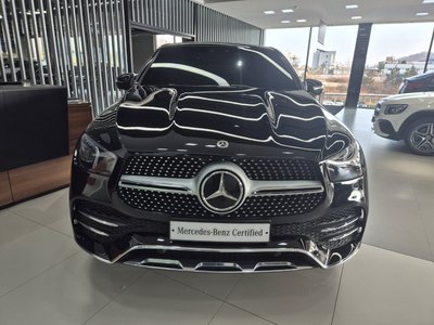 MERCEDES-BENZ GLE - 2