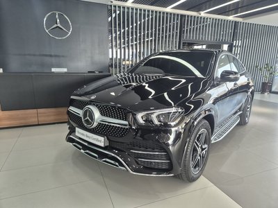 MERCEDES-BENZ GLE - 1