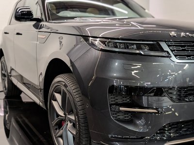 LAND ROVER RANGE ROVER SPORT - 10