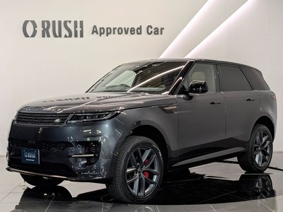 LAND ROVER RANGE ROVER SPORT - 8