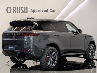 LAND ROVER RANGE ROVER SPORT - 4