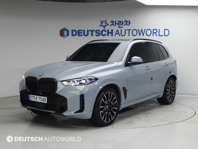 2025 BMW X5 — фото 1