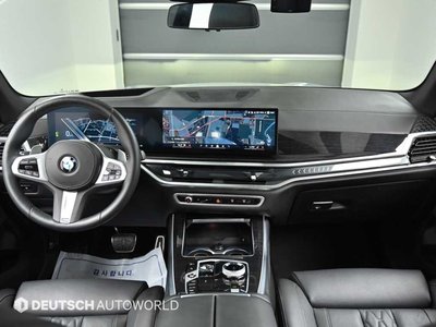 2025 BMW X5 — фото 5