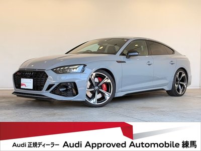 AUDI RS5 SPORTBACK - 1