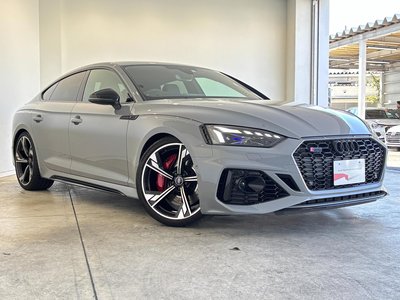 AUDI RS5 SPORTBACK - 7
