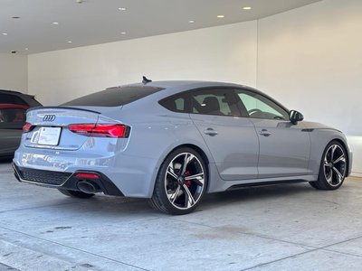 AUDI RS5 SPORTBACK - 10