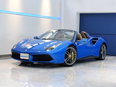 FERRARI 488 SPIDER