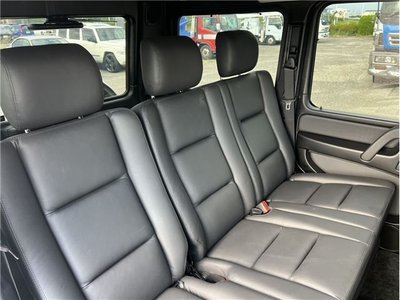 2018 Mercedes-BENZ G-CLASS 缩略图 59