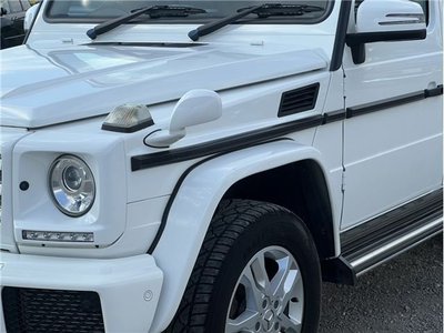 2018 Mercedes-BENZ G-CLASS photo 9