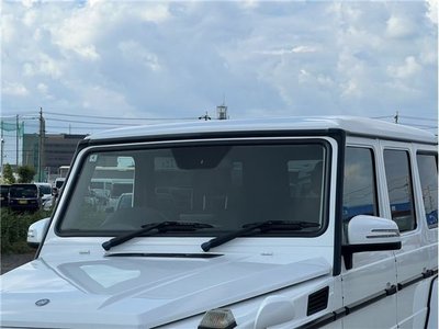 2018 Mercedes-BENZ G-CLASS photo 10