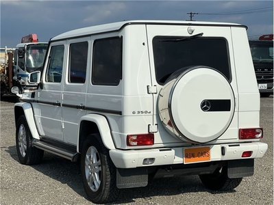 2018 Mercedes-BENZ G-CLASS 缩略图 47