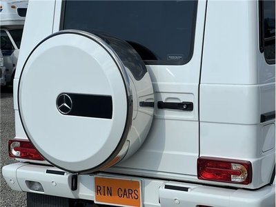2018 Mercedes-BENZ G-CLASS 缩略图 43