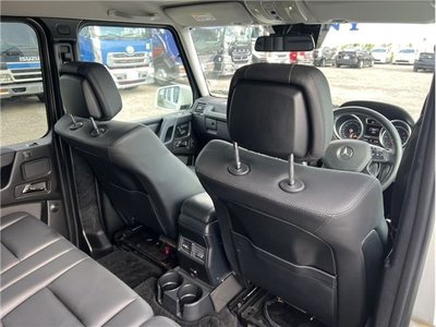2018 Mercedes-BENZ G-CLASS 缩略图 61