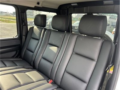 2018 Mercedes-BENZ G-CLASS 缩略图 58