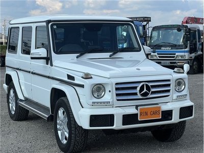 2018 Mercedes-BENZ G-CLASS photo 1