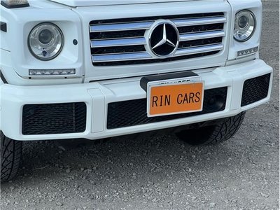 2018 Mercedes-BENZ G-CLASS 缩略图 24