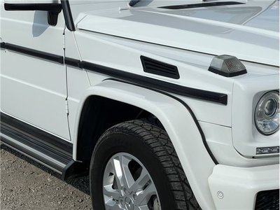 2018 Mercedes-BENZ G-CLASS photo 4