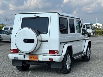 2018 Mercedes-BENZ G-CLASS photo 2
