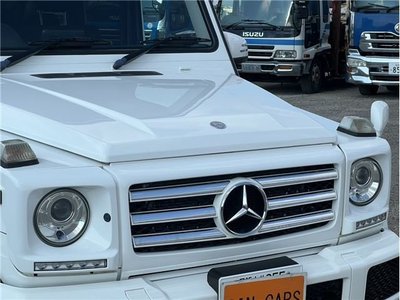 2018 Mercedes-BENZ G-CLASS 缩略图 23