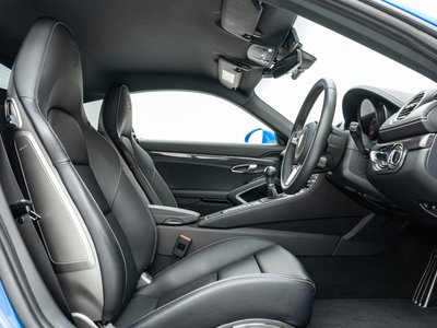 2024 Porsche 718 — миниатюра 21
