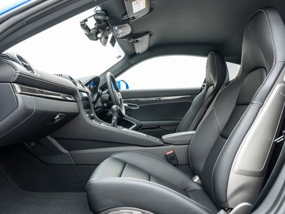 2024 Porsche 718 — миниатюра 35