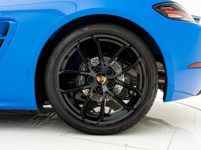 2024 Porsche 718 — миниатюра 13