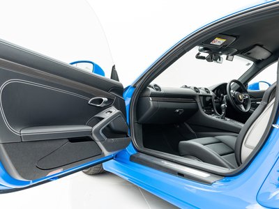 2024 Porsche 718 — миниатюра 34