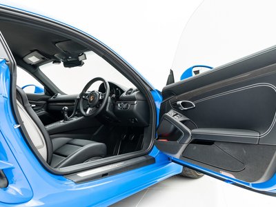 2024 Porsche 718 — миниатюра 20