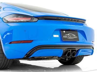 2024 Porsche 718 — миниатюра 15