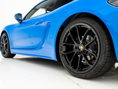 2024 Porsche 718 — миниатюра 14
