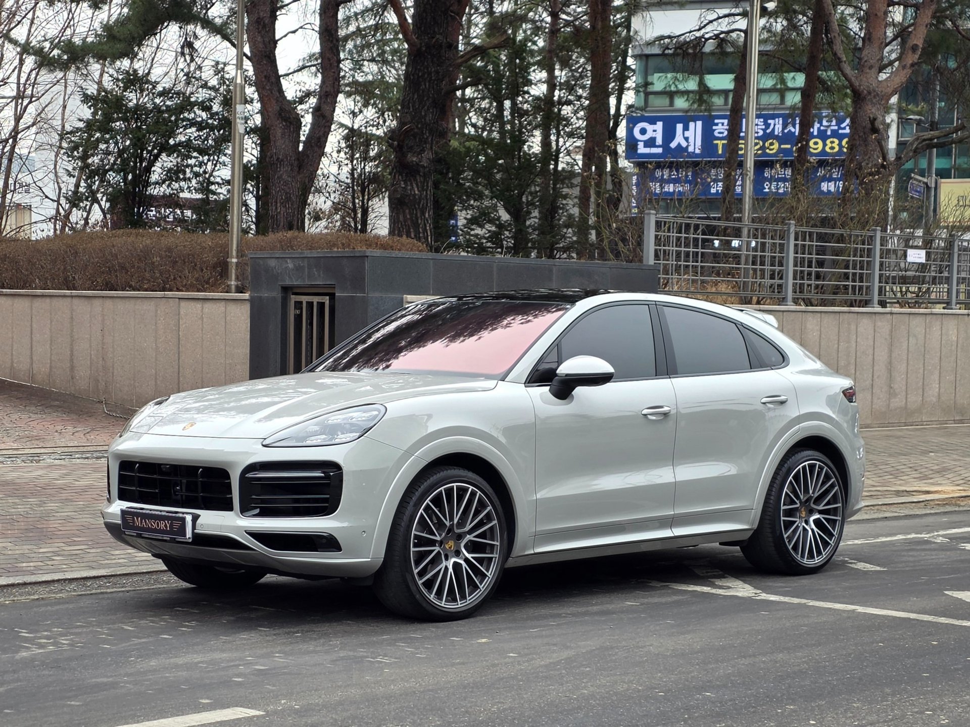 PORSCHE CAYENNE - View 1