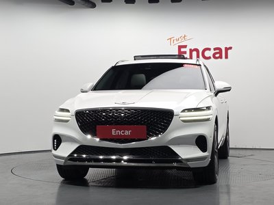 2023 Genesis GV70 照片 3