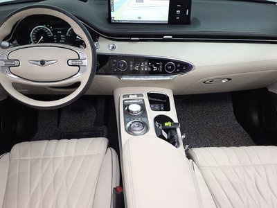2023 Genesis GV70 照片 5