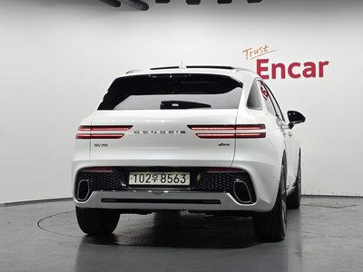 2023 Genesis GV70 照片 4