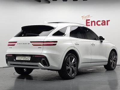 2023 Genesis GV70 照片 2